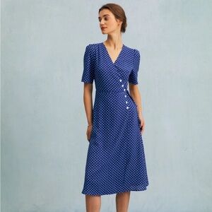 Gabin style dress
